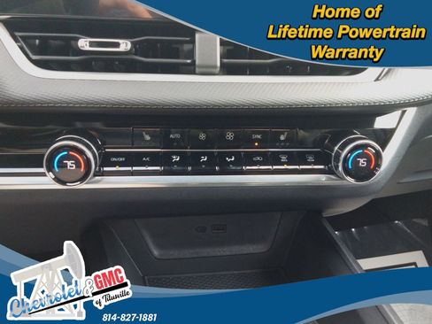 New 2026 Chevrolet Equinox LT w/ Convenience Package II AWD/4WD image 22