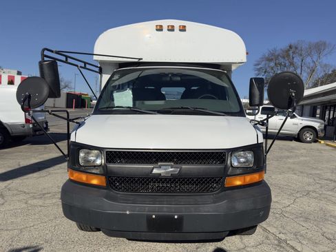 Used 2007 Chevrolet Express 3500 w/ School Bus Package image 3