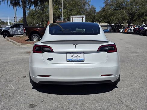 Used 2021 Tesla Model 3 Long Range image 5