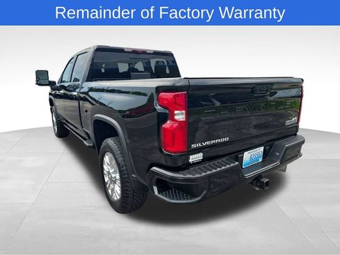 Used 2022 Chevrolet Silverado 2500 High Country AWD/4WD image 3