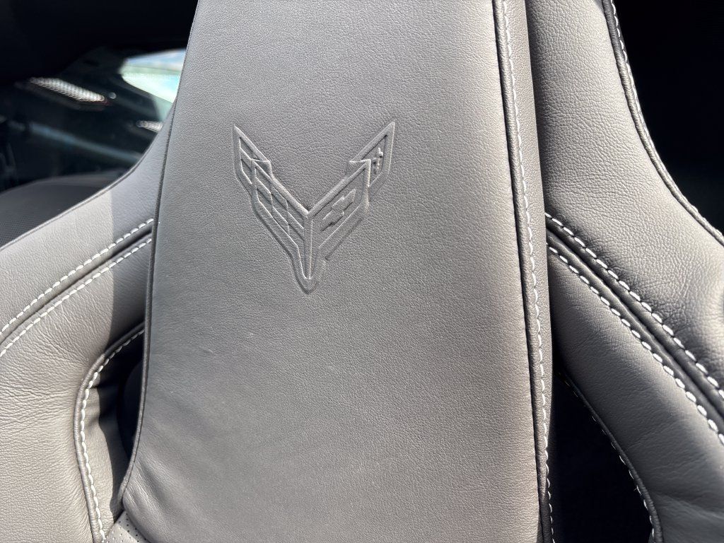 Used 2027 Chevrolet Corvette Stingray Coupe w/ 1LT RWD image 51