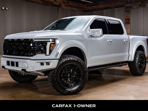 Used 2025 Ford F150 Raptor image 5