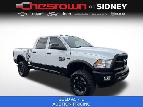 Used 2018 RAM 2500 Tradesman w/ Power Wagon Package AWD/4WD image 3