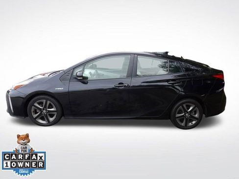 Used 2022 Toyota Prius XLE FWD image 11