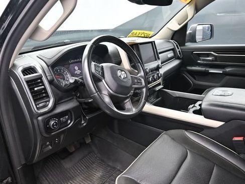 Used 2022 RAM 1500 Laramie AWD/4WD image 13