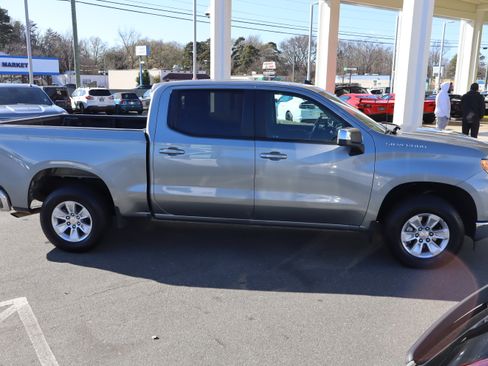 Certified 2025 Chevrolet Silverado 1500 LT image 11