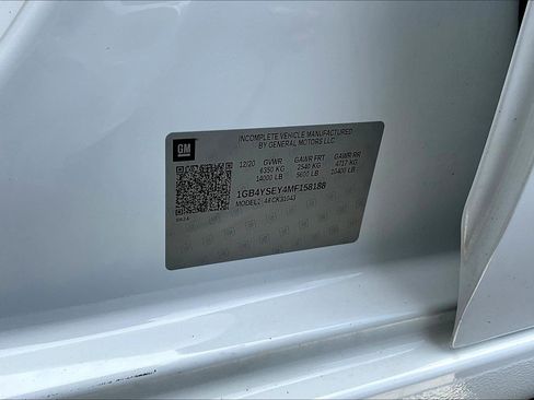 Used 2021 Chevrolet Silverado 3500 W/T w/ WT Convenience Package image 17