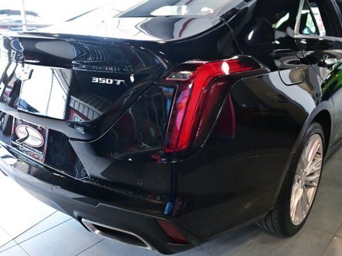 Used 2024 Cadillac CT4 Premium Luxury AWD/4WD image 11