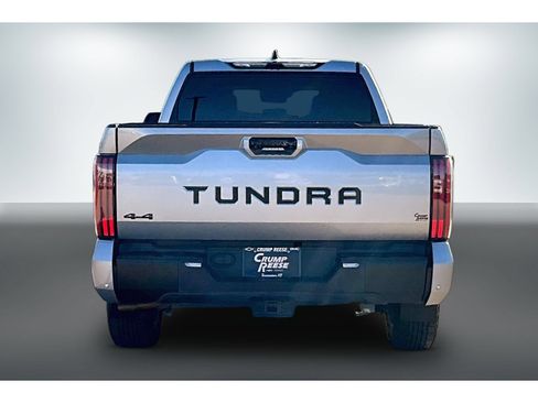 Used 2024 Toyota Tundra Limited w/ TRD Off-Road Package AWD/4WD image 5