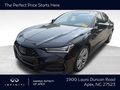 Used 2021 Acura TLX w/ Technology Package