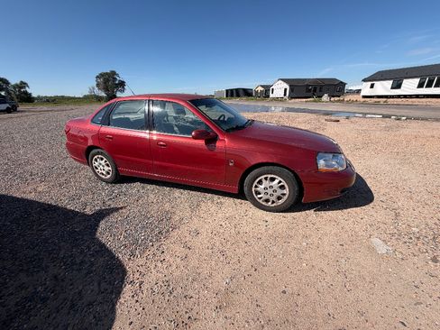 Used 2003 Saturn L-Series L200 FWD image 22