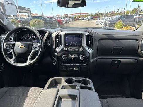 Used 2022 Chevrolet Silverado 2500 LT w/ Convenience Package AWD/4WD image 18