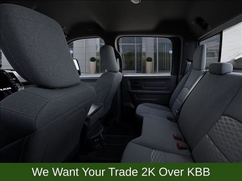 New 2026 RAM 2500 Tradesman AWD/4WD image 23