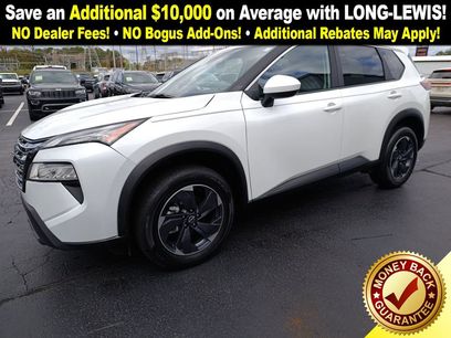 Used 2024 Nissan Rogue SV