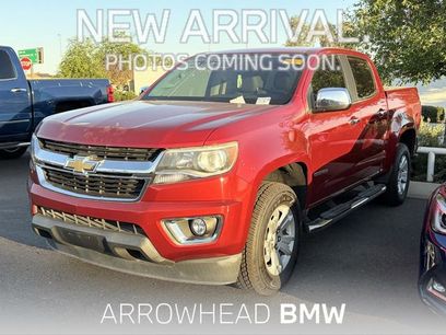 Used 2015 Chevrolet Colorado LT w/ Luxury Package