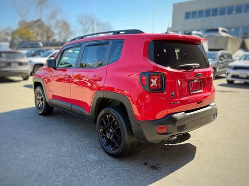 Used 2020 Jeep Renegade Altitude image 10