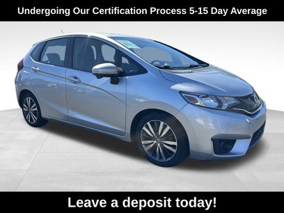 Used 2015 Honda Fit EX