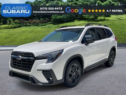New 2025 Subaru Ascent Bronze Edition w/ Onyx Package