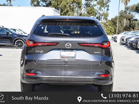 New 2026 MAZDA CX-90 Plug-In Hybrid w/ Preferred AWD/4WD image 7