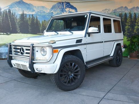 Used 2013 Mercedes-Benz G 550 image 1
