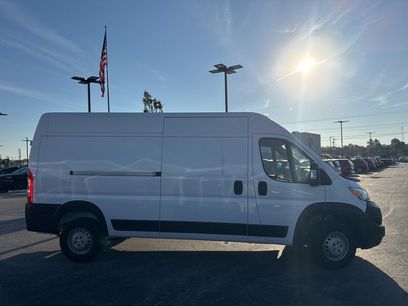 Used 2025 RAM ProMaster 2500