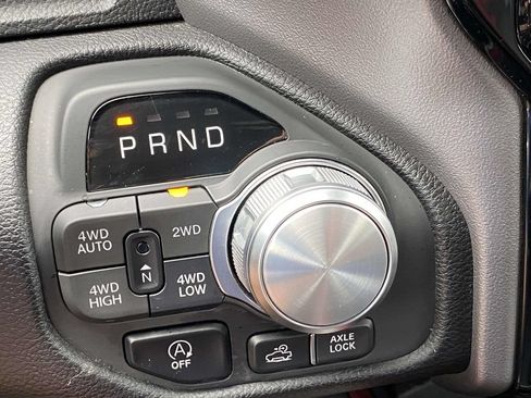 Used 2026 RAM 1500 Rebel w/ Rebel Level 1 Equipment Group AWD/4WD image 21