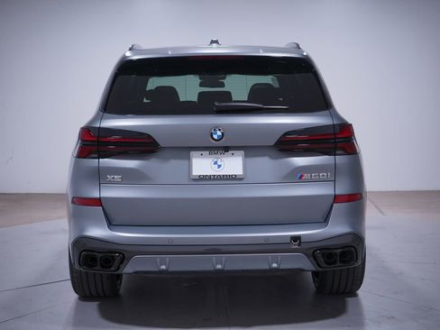 New 2026 BMW X5 M60i image 5