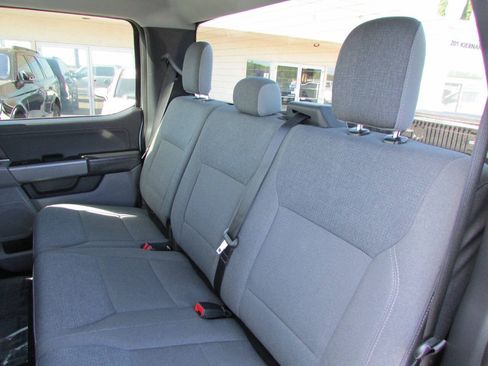 Used 2025 Ford F150 XLT w/ Equipment Group 301A Standard AWD/4WD image 33