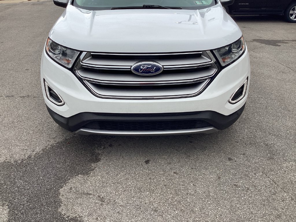 Used 2017 Ford Edge SEL w/ Equipment Group 201A AWD/4WD image 20