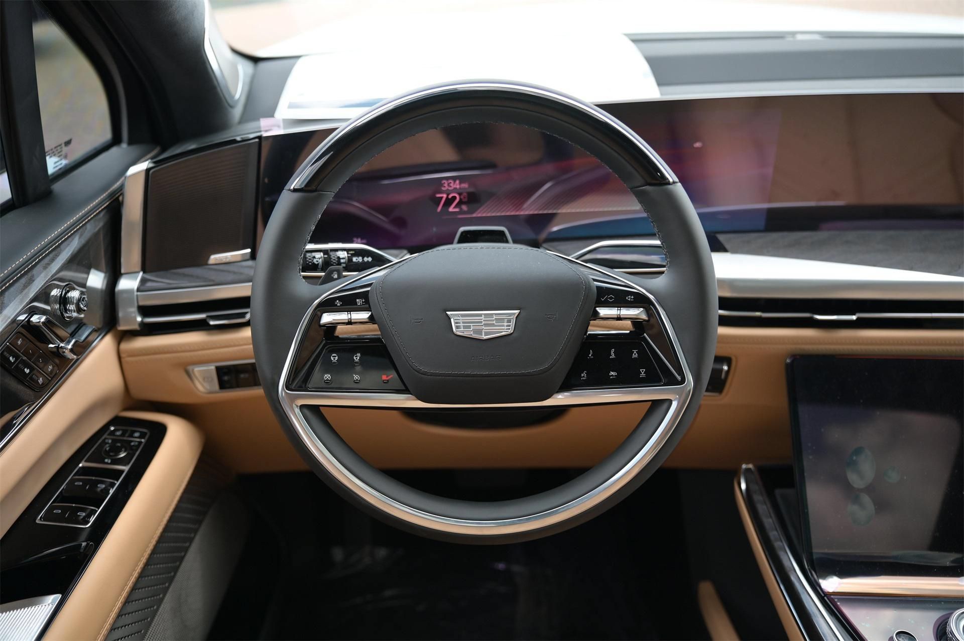 New 2025 Cadillac Escalade IQ Luxury 2 AWD/4WD image 8