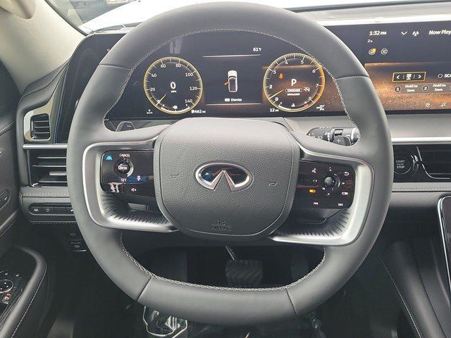 New 2027 INFINITI QX80 Pure w/ Cargo Package AWD/4WD image 57