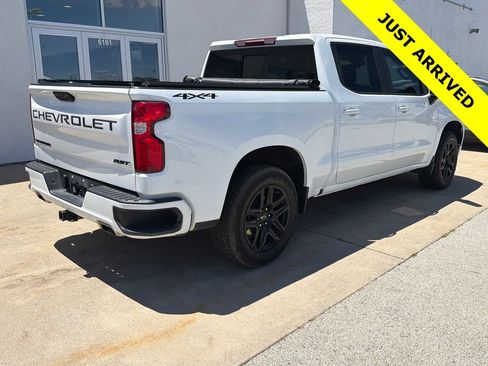 Used 2023 Chevrolet Silverado 1500 RST w/ All Star Edition Plus AWD/4WD image 6