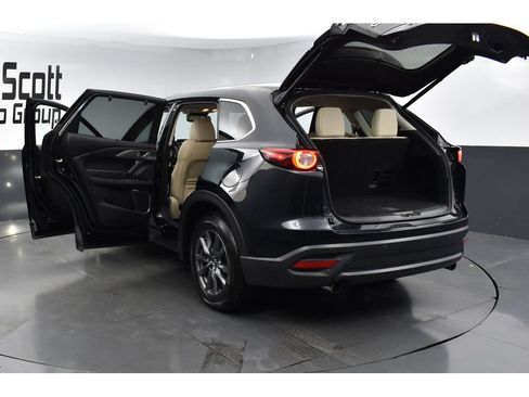 Used 2021 MAZDA CX-9 Touring w/ Touring Premium Package FWD image 27