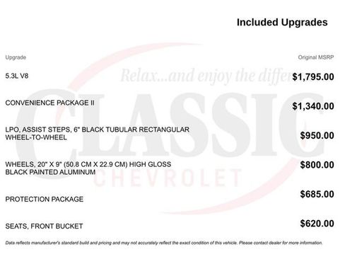 Used 2024 Chevrolet Silverado 1500 LT Trail Boss w/ Convenience Package II AWD/4WD image 21