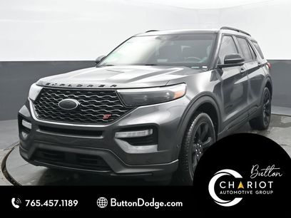 Used 2020 Ford Explorer ST w/ ST Street Pack