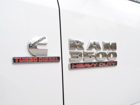 Used 2014 RAM 3500 Big Horn image 7