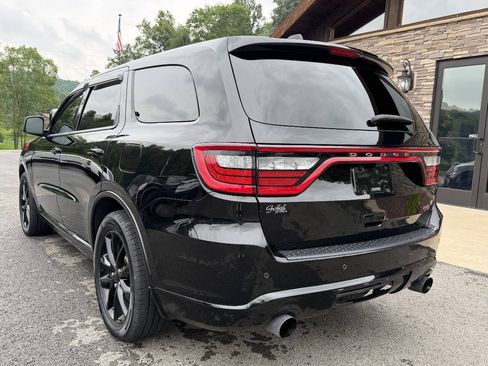 Used 2019 Dodge Durango R/T AWD/4WD image 7