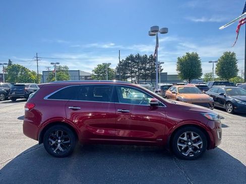 Used 2016 Kia Sorento SX AWD/4WD image 5