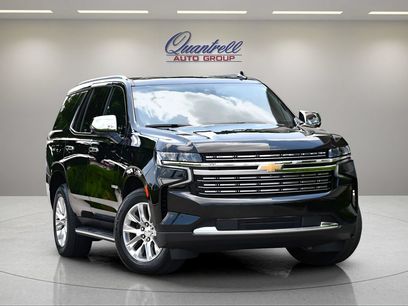 Used 2023 Chevrolet Tahoe Premier w/ Advanced Technology Package
