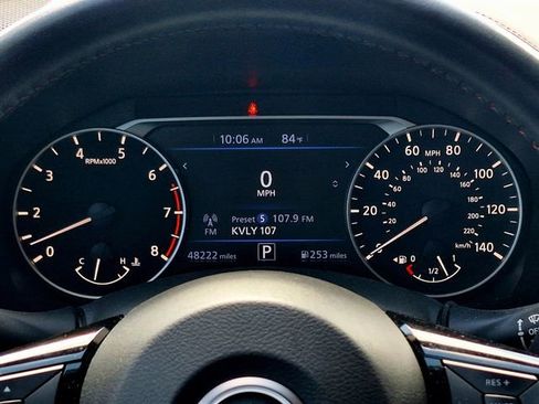 Certified 2024 Nissan Altima 2.5 SR FWD image 12