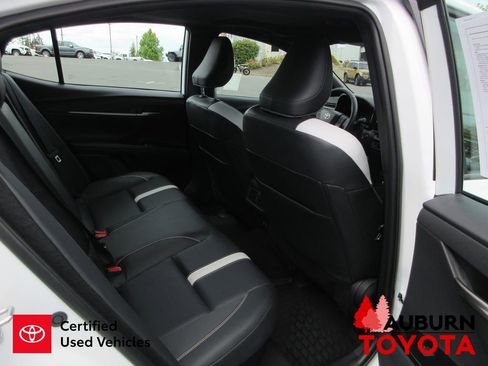 Certified 2025 Toyota Camry SE w/ Convenience Package image 17