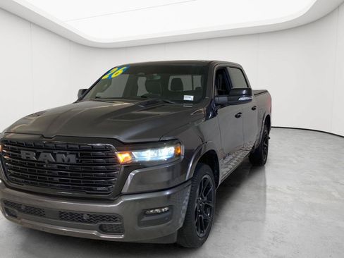 Used 2026 RAM 1500 Laramie w/ Night Edition AWD/4WD image 3