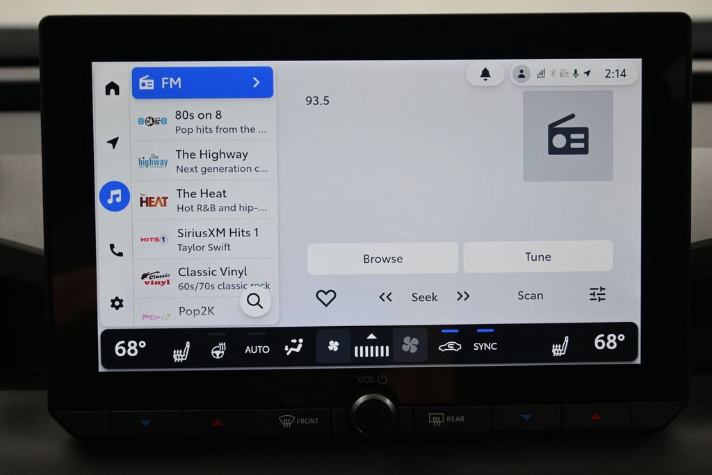 Certified 2026 Toyota RAV4 AWD image 19