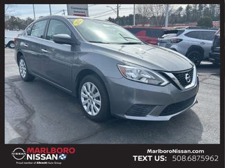 Certified 2017 Nissan Sentra S video 1