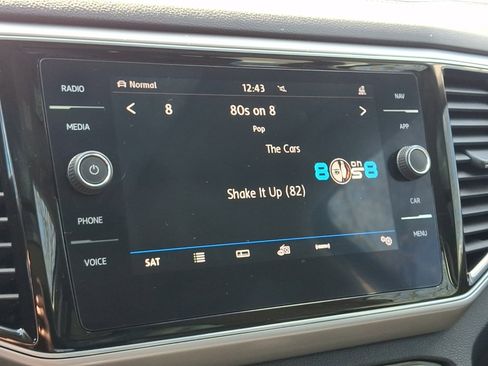 Used 2019 Volkswagen Atlas SEL R-Line image 19