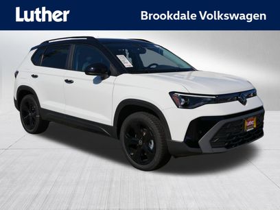 New 2025 Volkswagen Taos SE