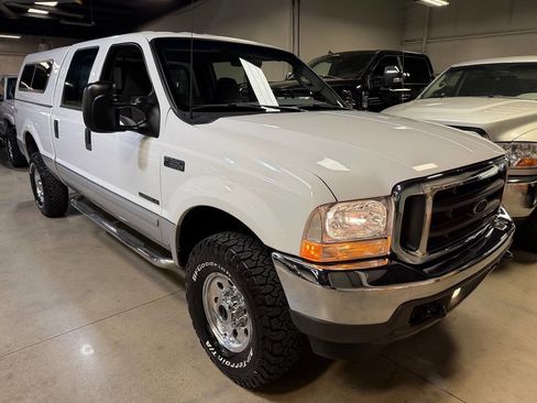 Used 2003 Ford F350 XLT AWD/4WD image 39