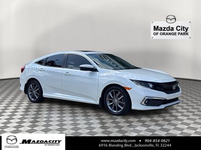 Used 2021 Honda Civic EX