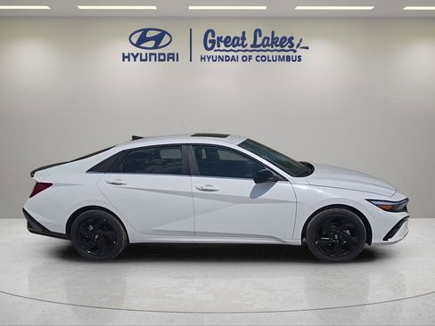 New 2026 Hyundai Elantra SEL Sport Premium w/ Cargo Package FWD image 6
