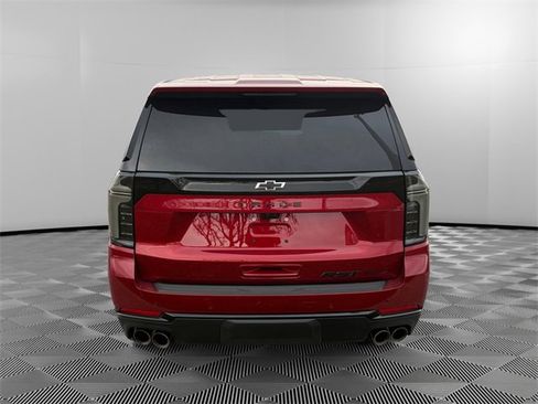 New 2026 Chevrolet Tahoe RST w/ RST Performance Edition image 4